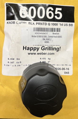 Pomello regolatore gas