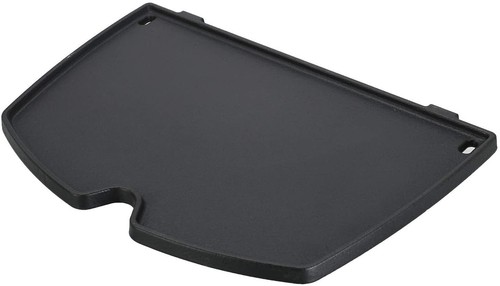 Piastra ghisa per barbecue - in,