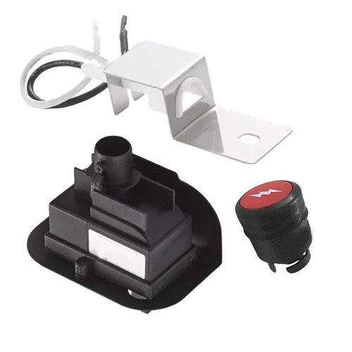 Kit accensione ricambio per - kit, di