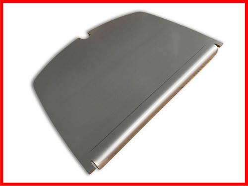 Piastra griglia acciaio - , inox