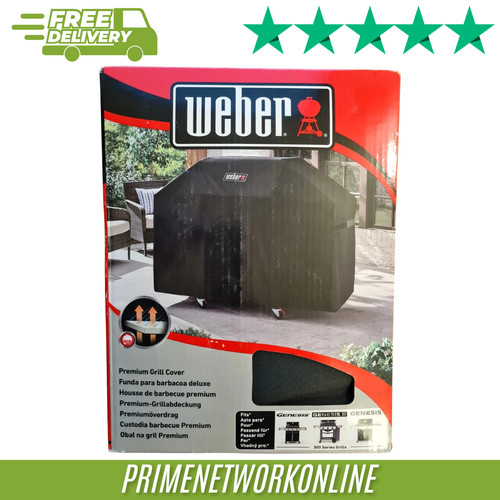 Weber 7194 premium coperchio - 7194,