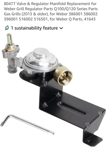 80477 regolatore valvola - regolatore,