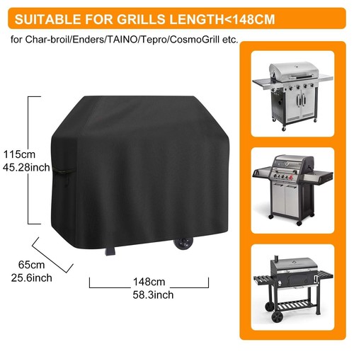 Copertura bbq impermeabile - impermeabile, e