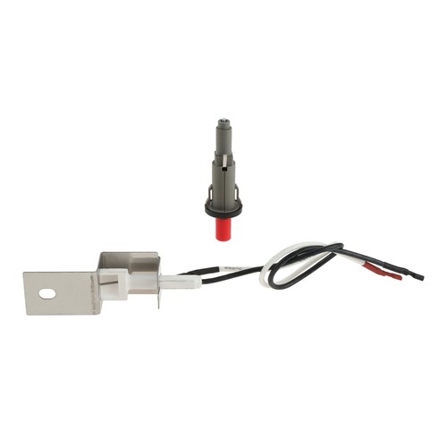 Kit piezoelettrico pulsante