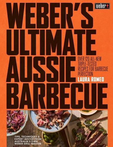 Weber ultimate aussie - weber's,