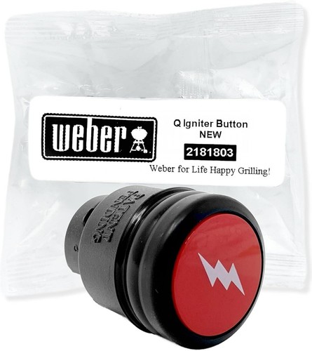Weber accenditore pulsante - weber,
